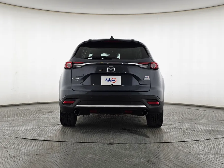 2023 Mazda CX9 Signature 