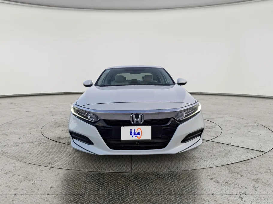 2020 Honda Accord LX 