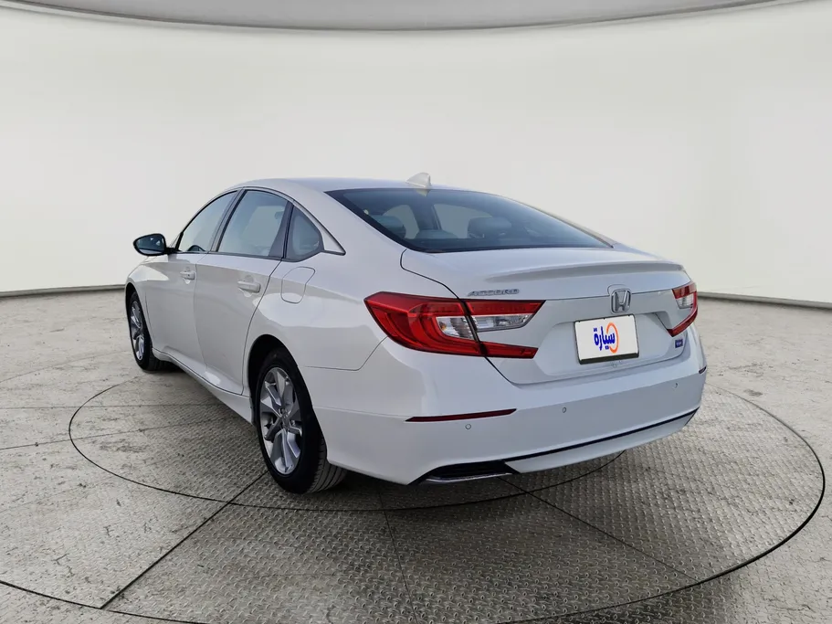 2020 Honda Accord LX 