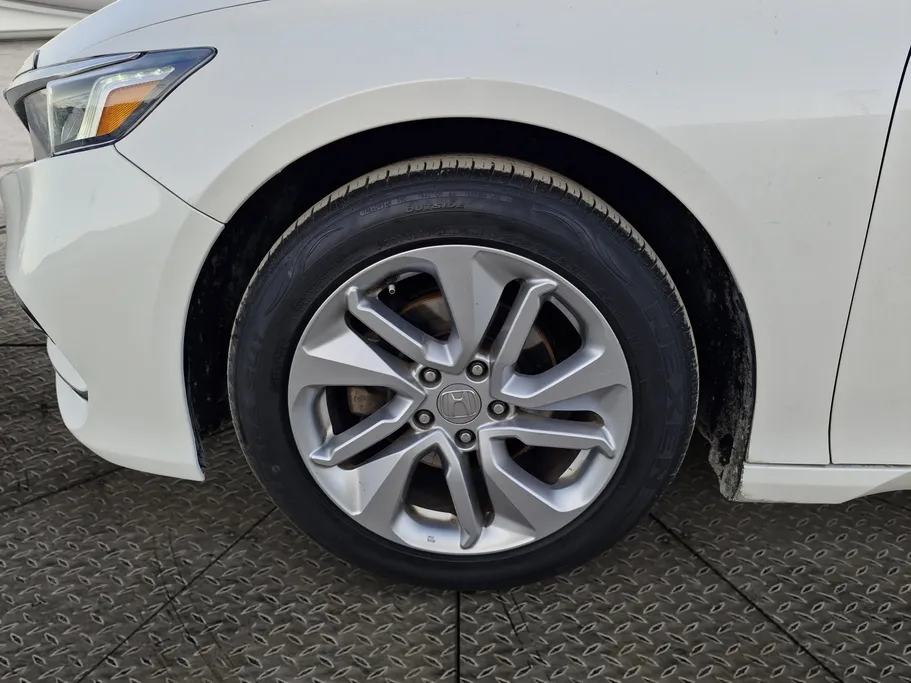 2020 Honda Accord LX 