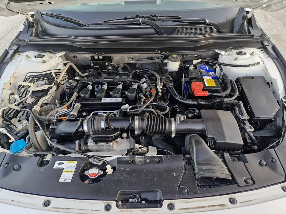 2020 Honda Accord LX 