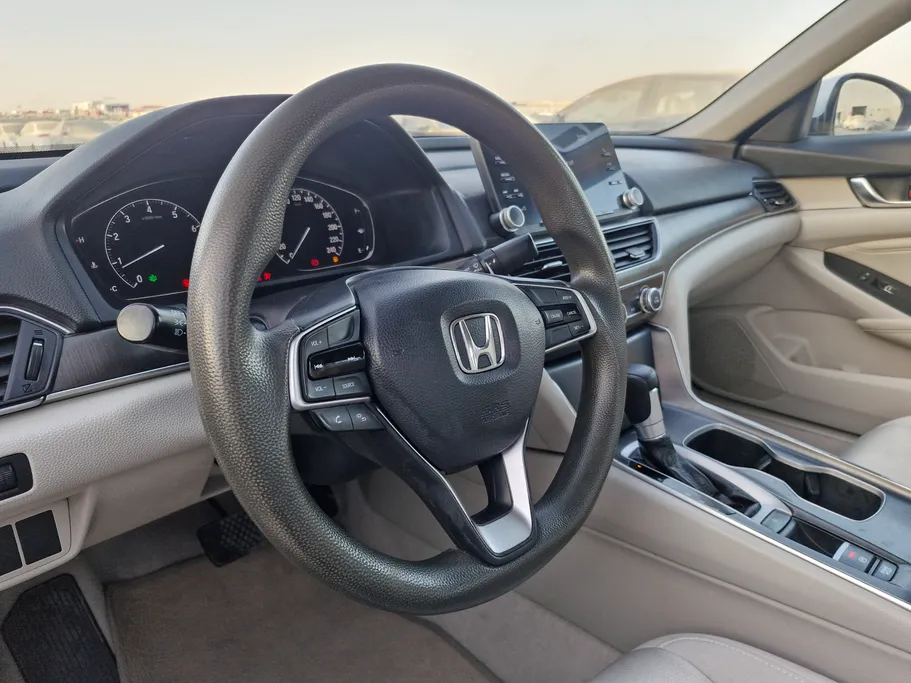 2020 Honda Accord LX 
