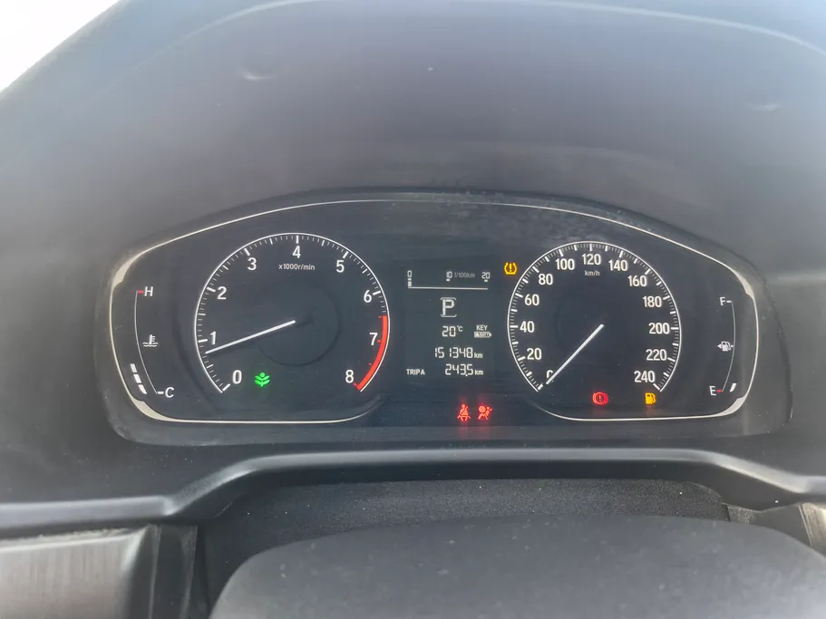 2020 Honda Accord LX 