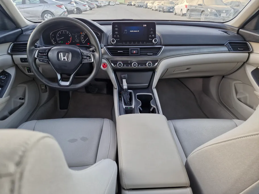 2020 Honda Accord LX 