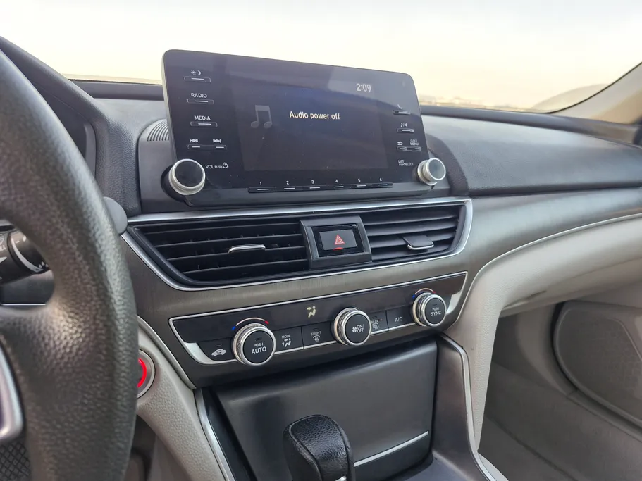 2020 Honda Accord LX 