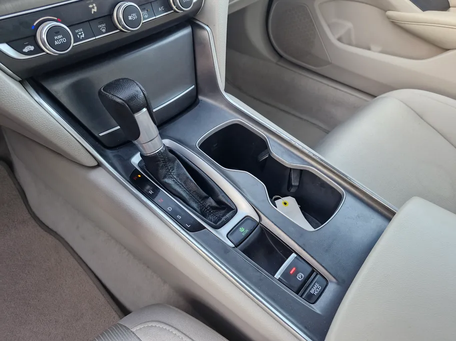 2020 Honda Accord LX 