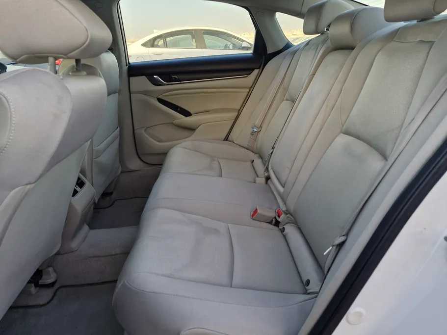 2020 Honda Accord LX 