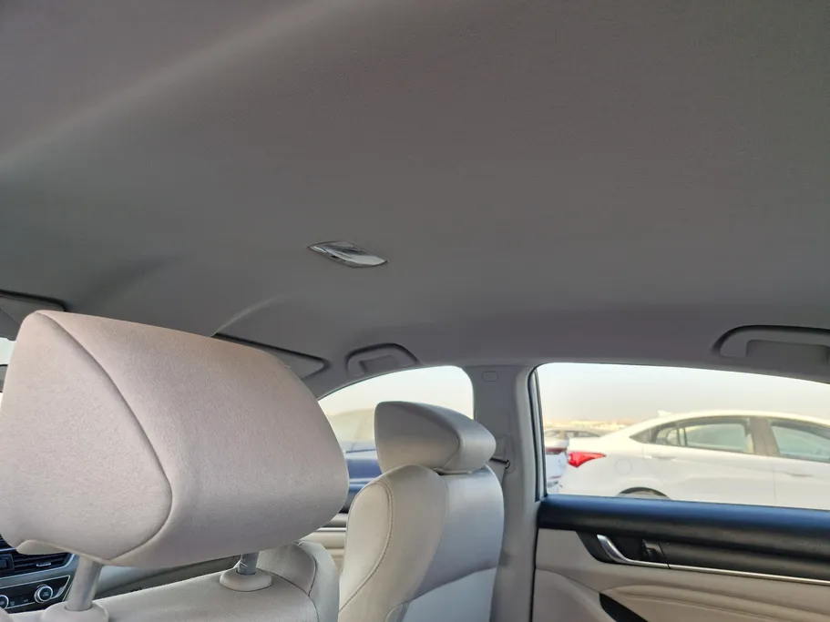 2020 Honda Accord LX 