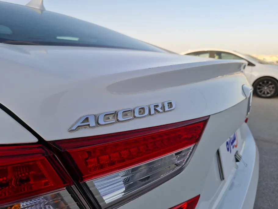 2020 Honda Accord LX 