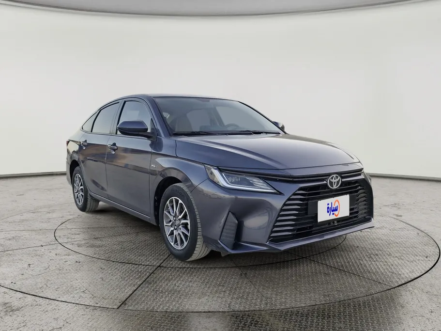 تويوتا يارس Y 2023 