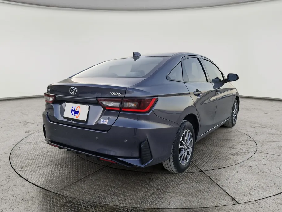 تويوتا يارس Y 2023 