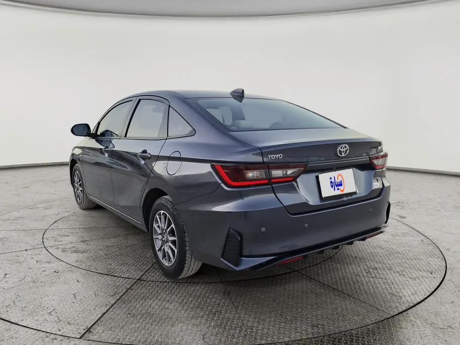 تويوتا يارس Y 2023 