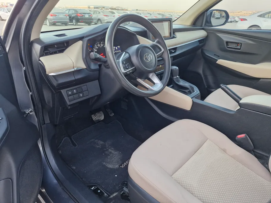 تويوتا يارس Y 2023 