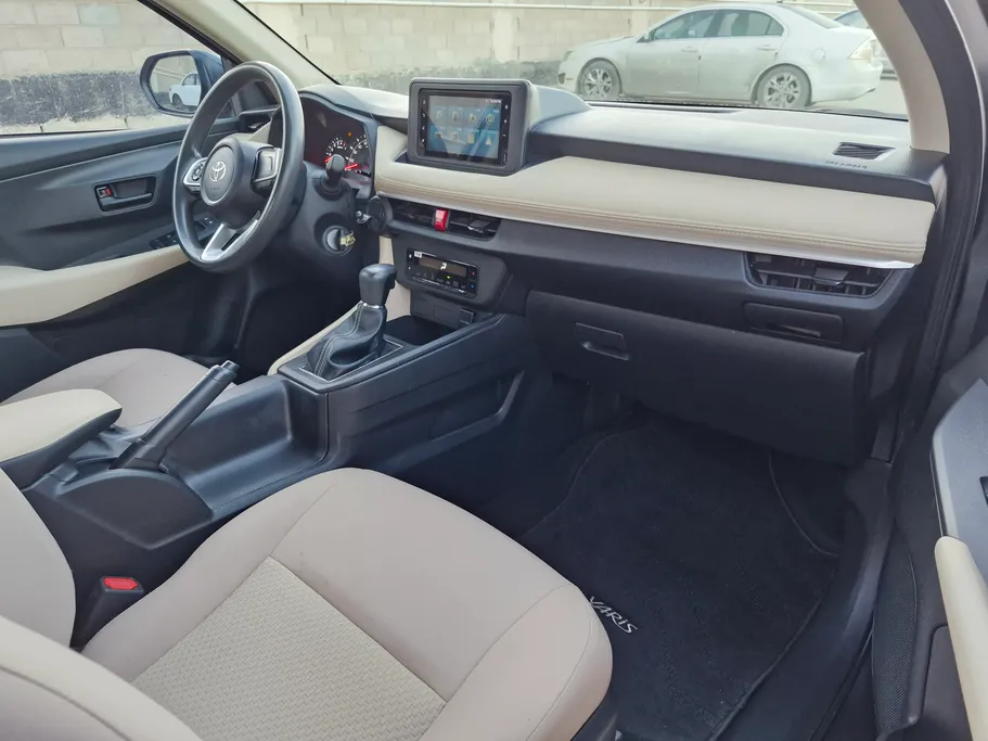 تويوتا يارس Y 2023 