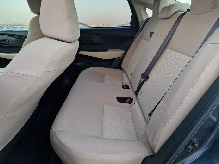 تويوتا يارس Y 2023 