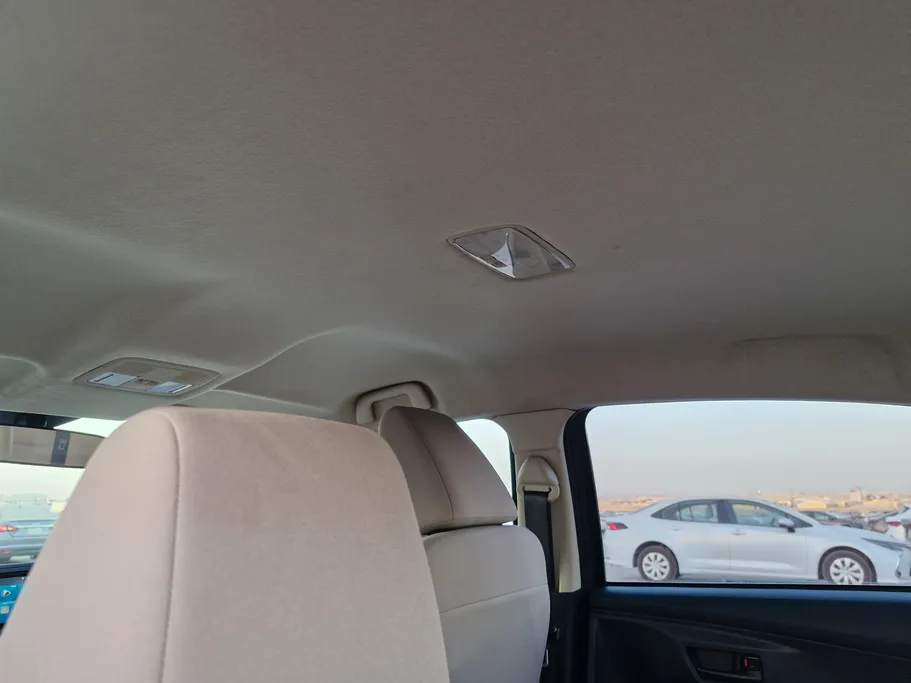 تويوتا يارس Y 2023 