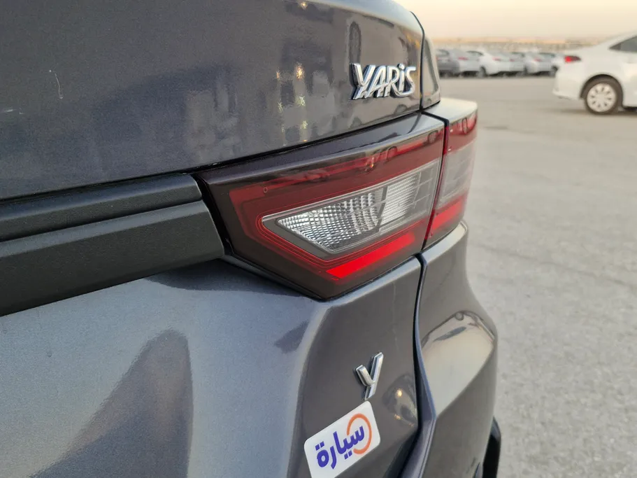 تويوتا يارس Y 2023 