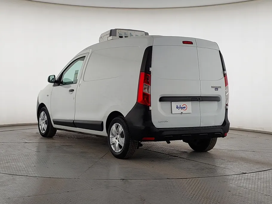رينو دوكر Van بضاعة 2021 