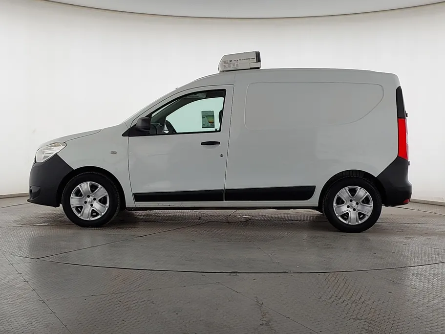 رينو دوكر Van بضاعة 2021 