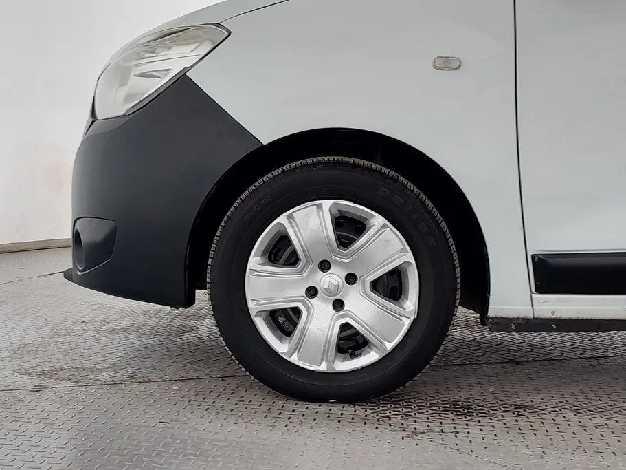 رينو دوكر Van بضاعة 2021 