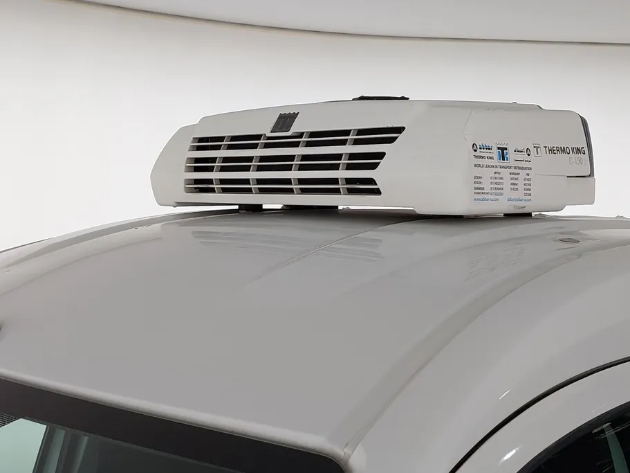 رينو دوكر Van بضاعة 2021 