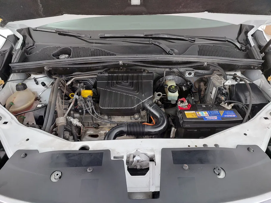 رينو دوكر Van بضاعة 2021 