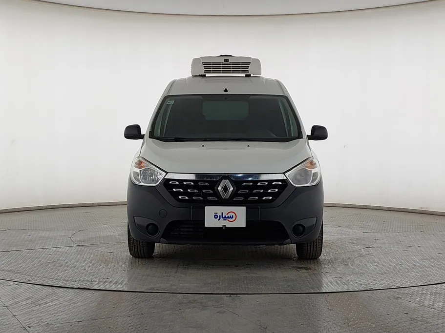 رينو دوكر Van بضاعة 2021 