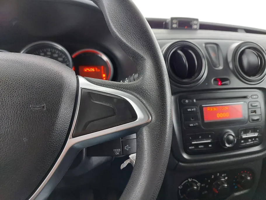 رينو دوكر Van بضاعة 2021 