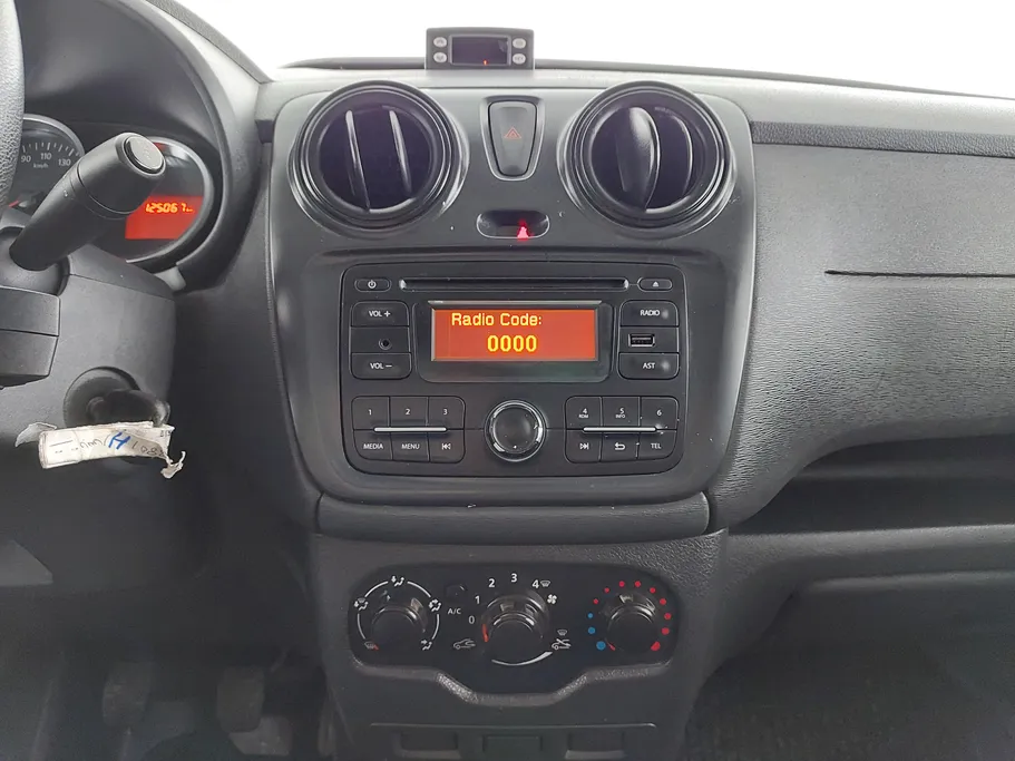 رينو دوكر Van بضاعة 2021 