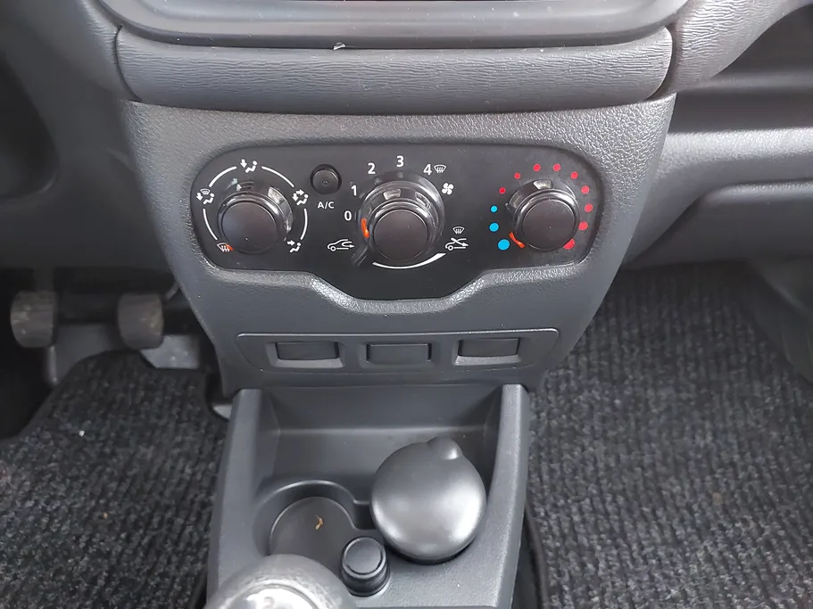 رينو دوكر Van بضاعة 2021 