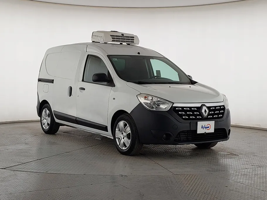 رينو دوكر Van بضاعة 2021 