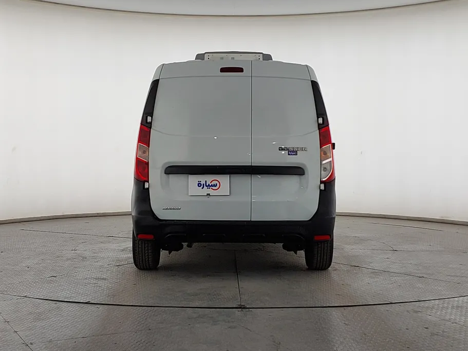 رينو دوكر Van بضاعة 2021 