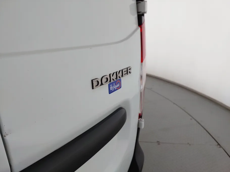 رينو دوكر Van بضاعة 2021 