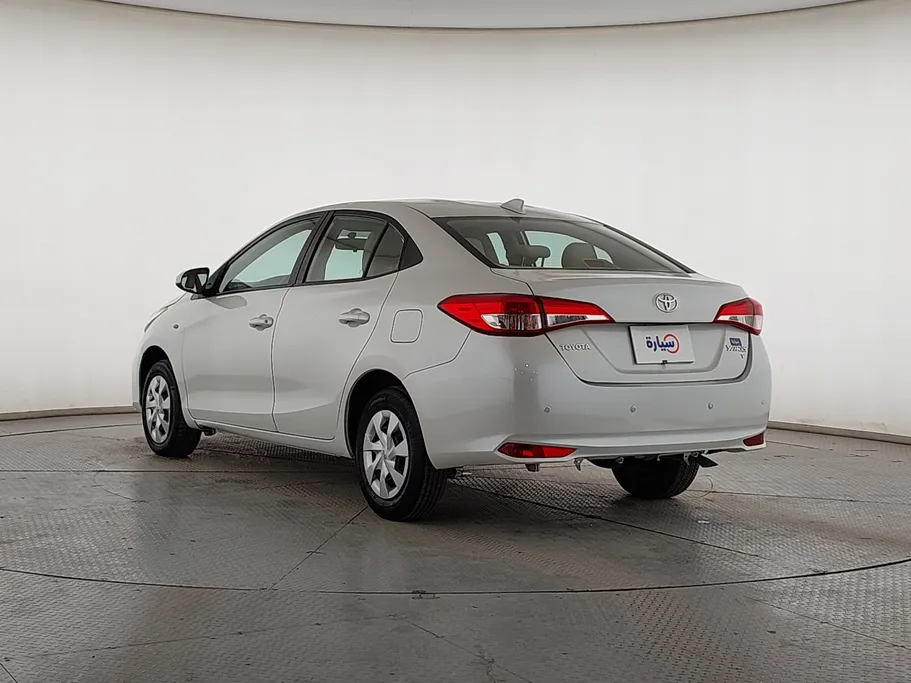 2021 تويوتا Yaris  Y 