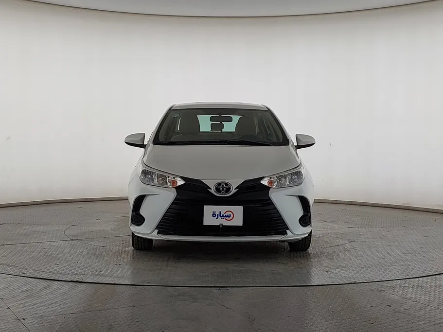 2021 تويوتا Yaris  Y 