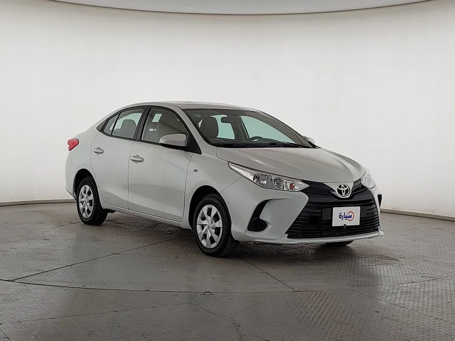 2021 تويوتا Yaris  Y 