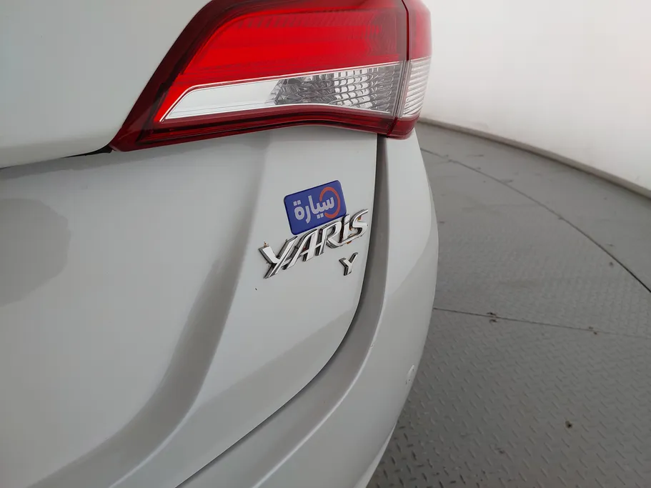 2021 تويوتا Yaris  Y 