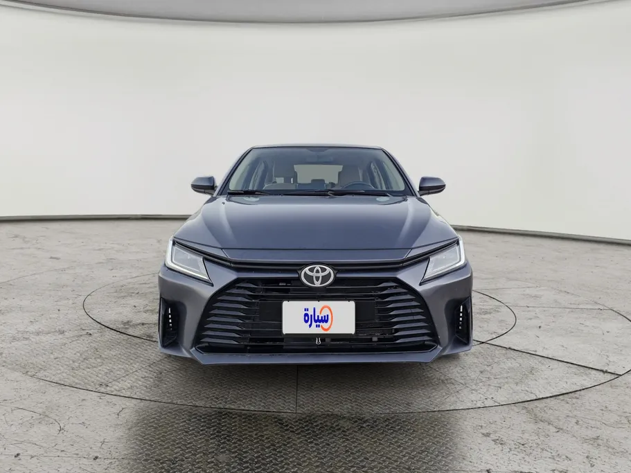 2024 Toyota Yaris  Y 