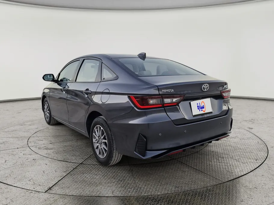 2024 Toyota Yaris  Y 