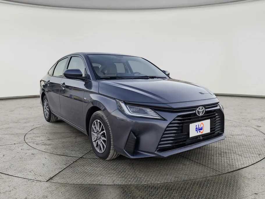2024 Toyota Yaris  Y 