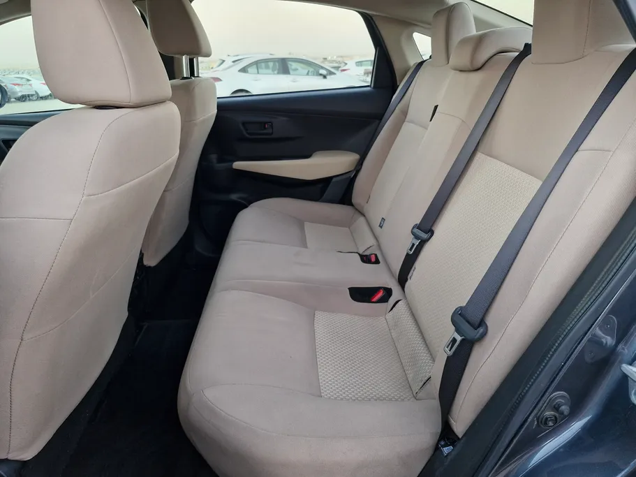 2024 Toyota Yaris  Y 