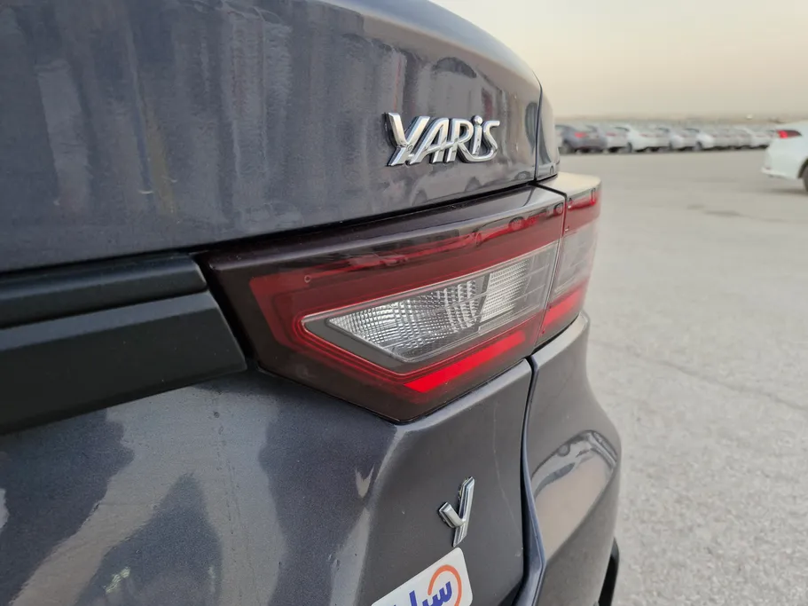 2024 Toyota Yaris  Y 