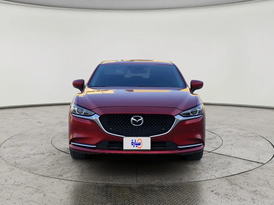 مازدا 6 Skyactive G 2020 