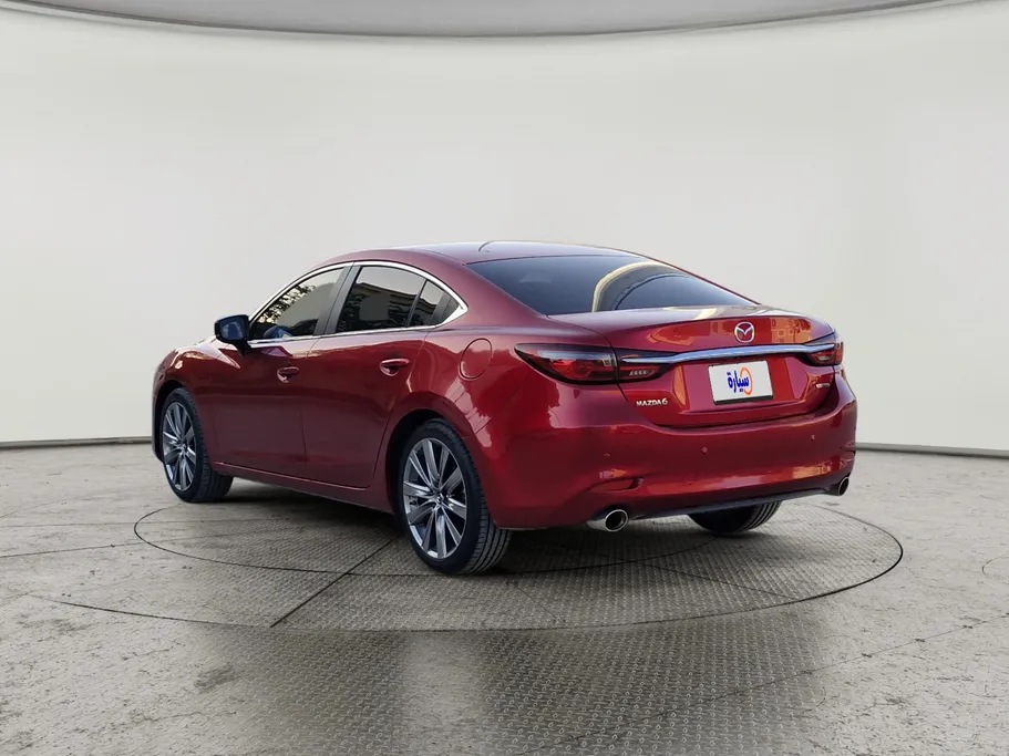 مازدا 6 Skyactive G 2020 