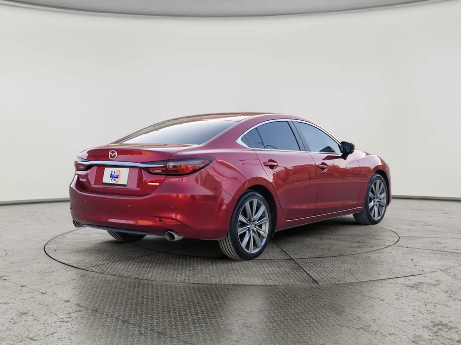 مازدا 6 Skyactive G 2020 