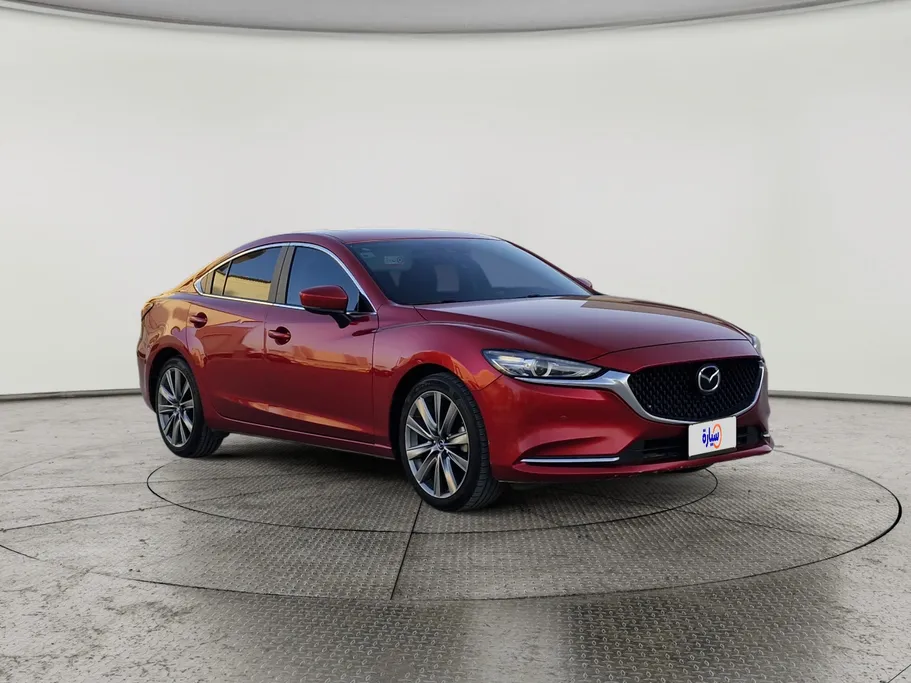 مازدا 6 Skyactive G 2020 