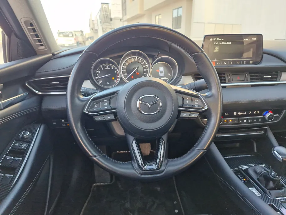 مازدا 6 Skyactive G 2020 