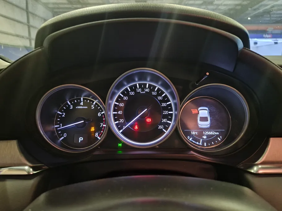 مازدا 6 Skyactive G 2020 