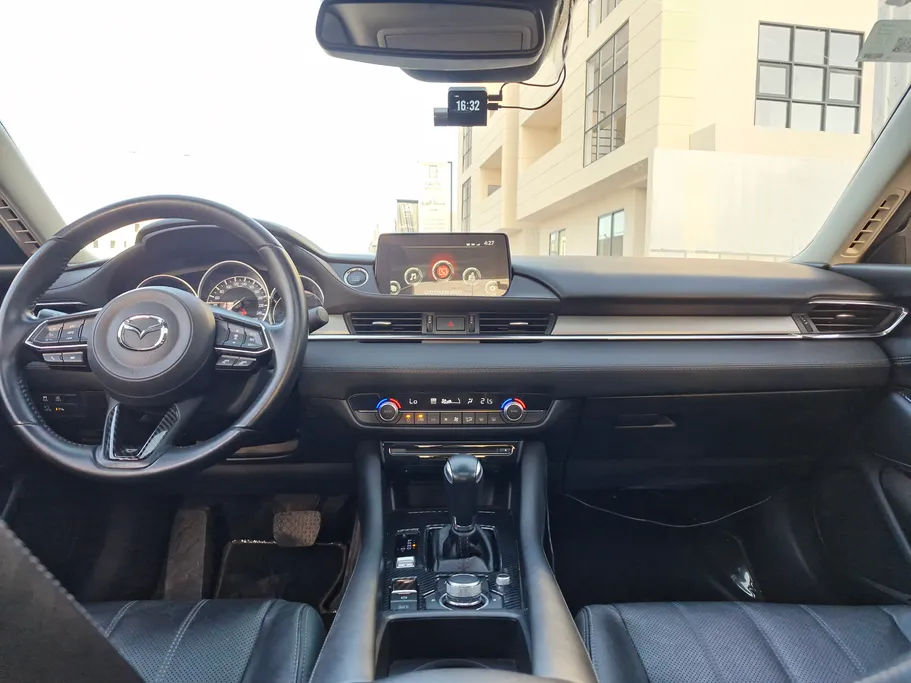 مازدا 6 Skyactive G 2020 