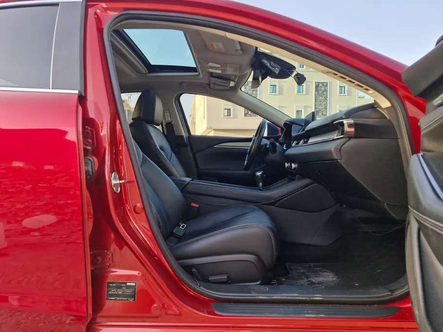 مازدا 6 Skyactive G 2020 